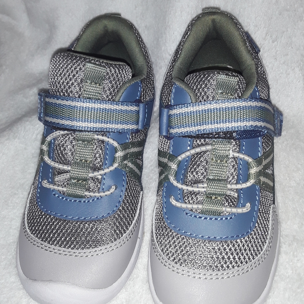 Toddler Boy's Stride Rite Sneakers Size 10.5